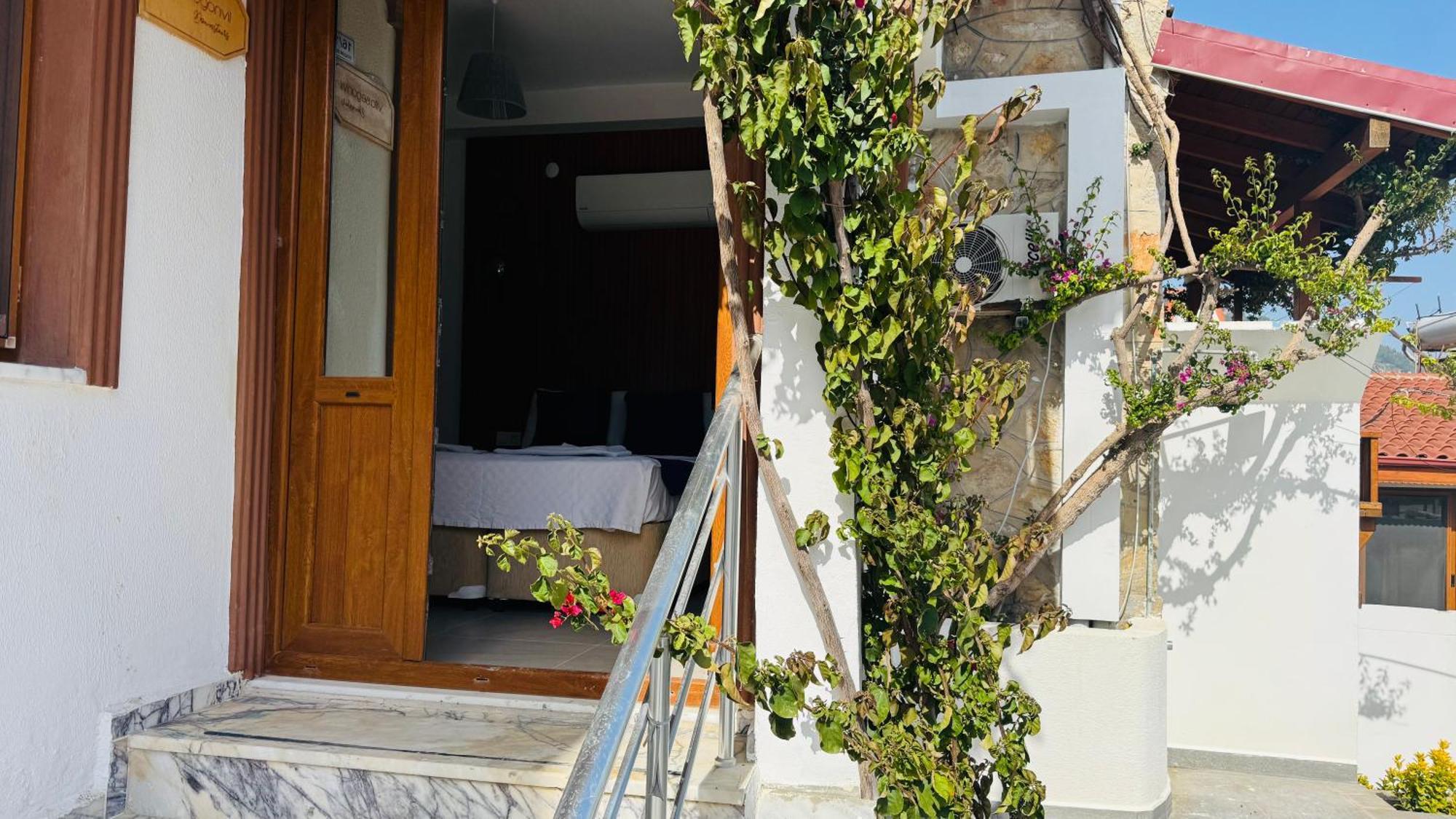 Tomsan Suites & Villas Akyaka Akyaka  Exterior foto